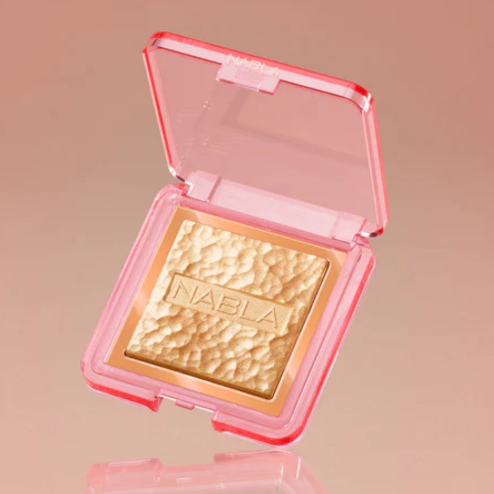 💝NIB NABLA SKIN GLAZING Highlighter in Amnesia💝 - Picture 2 of 7